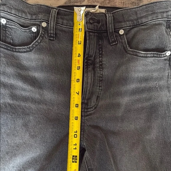 Madewell perfect vintage jeans - Picture 9 of 9
